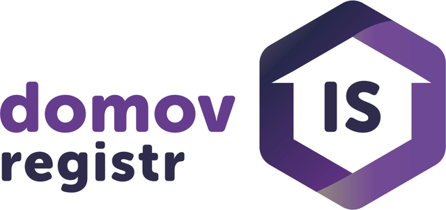 Domov registr